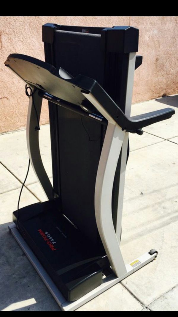 Proform 745 Cs Treadmill For Sale In Phoenix AZ OfferUp