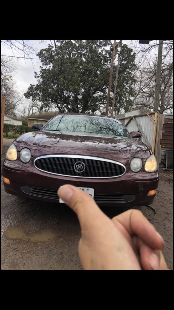 07 buick lacrosse for Sale in Houston, TX OfferUp