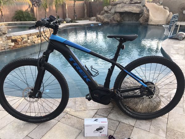 trek powerfly 4 wsd 2018