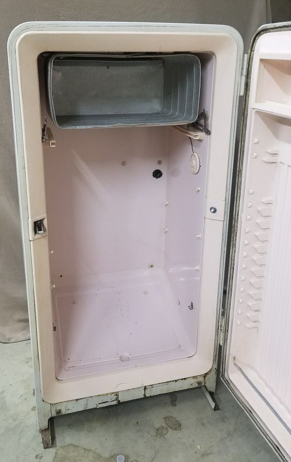 Vintage 50s Refrigerator Warner for Sale in Kutztown, PA OfferUp