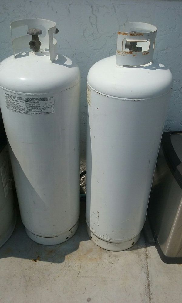 Large propane tanks for Sale in San Jose, CA OfferUp