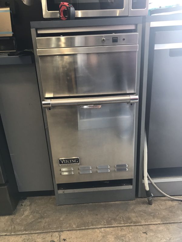 Viking Professional Trash compactor for Sale in Long Beach, CA OfferUp