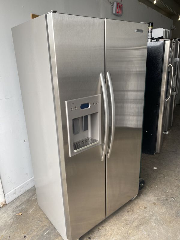 36 x 72 counter depth kitchen aid fridge refrigerator nevera