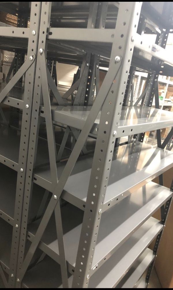 Uline Shelving Unit for Sale in Boca Raton, FL OfferUp
