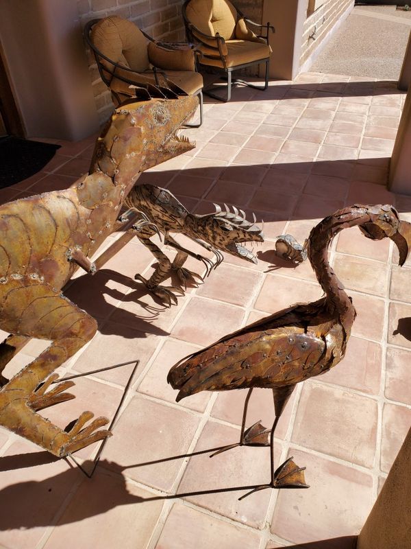 Metal Art for Sale in Tucson, AZ OfferUp