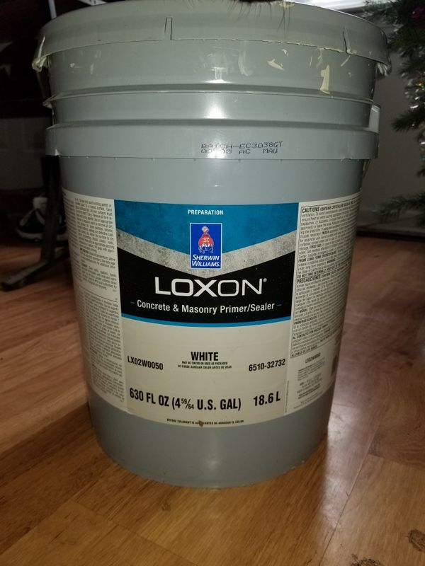 Sherwin Williams Loxon Concrete & Masonry for Sale in Radcliff, KY