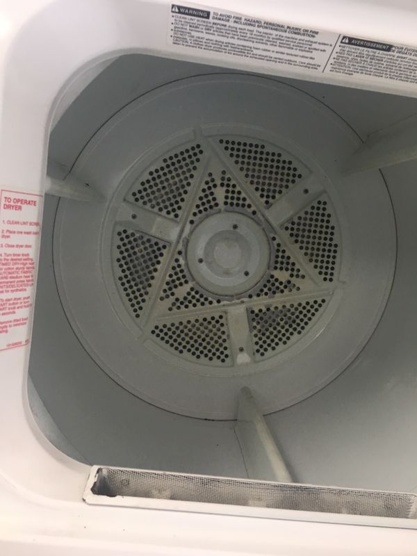 Kenmore fullsize stackable washer and dryer combo for Sale in Orlando