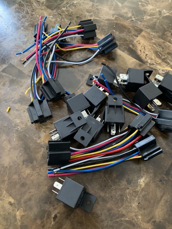 Ls swap fan relays for Sale in San Bernardino, CA OfferUp