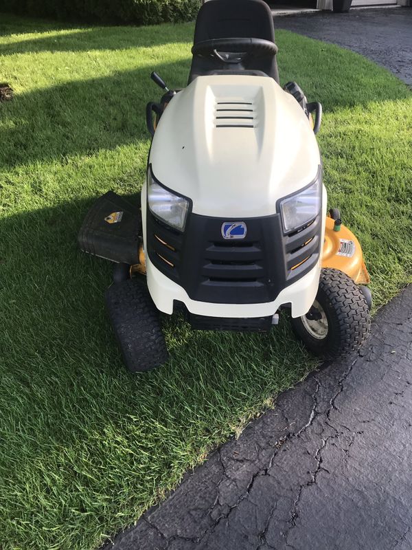 2012 cub cadet LTX 1046 46” deck for Sale in Crystal Lake, IL OfferUp