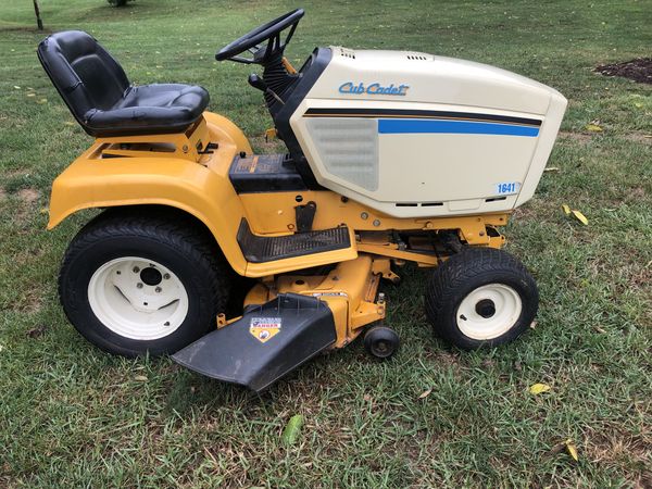 1995 Cub Cadet 1641 - 46” cut - Kohler 16hp - hydrostatic Drive, with ...