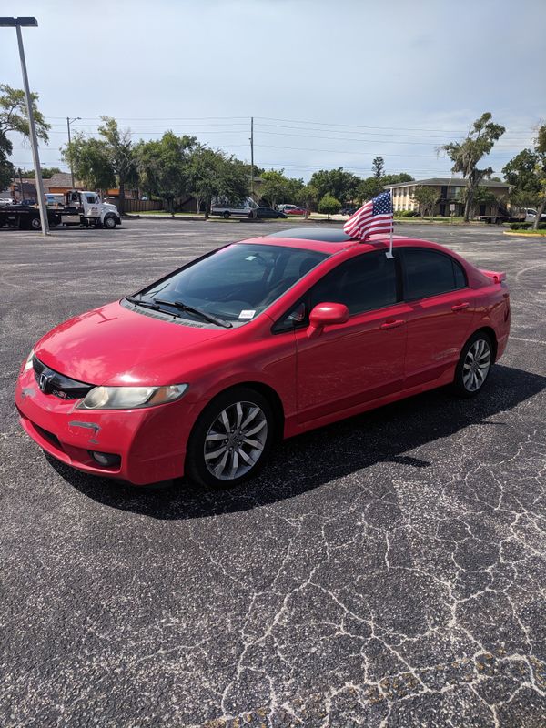 09 Honda Civic si for Sale in Orlando, FL - OfferUp