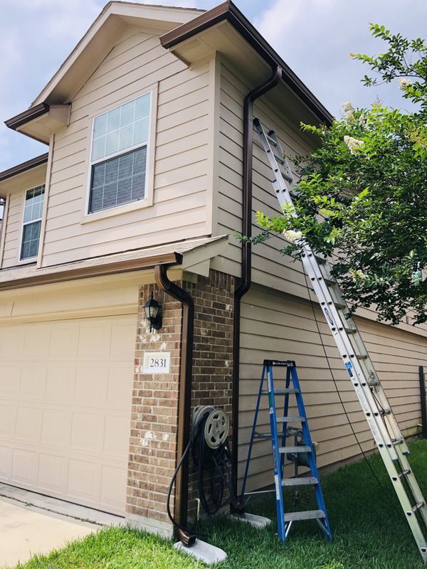 Gutters for sale for Sale in Houston, TX OfferUp