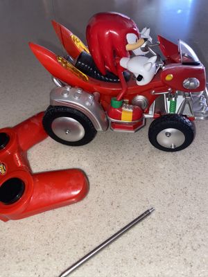 Sonic Remote Control Bike for Sale in Tolleson, AZ