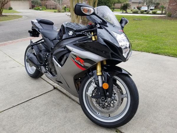 2018 suzuki gsxr 750