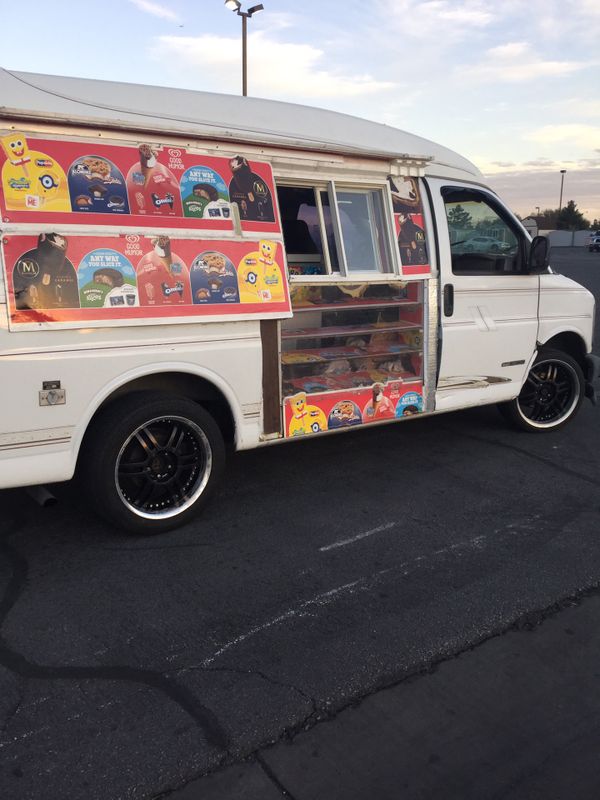 Ice cream Truck for Sale in Las Vegas, NV OfferUp