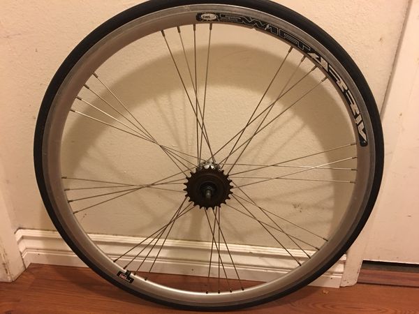 swift arriv bike rims
