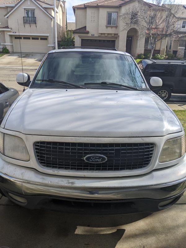 99 ford expedition for Sale in Antioch, CA OfferUp