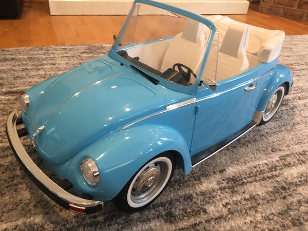 American Girl Julie VW Beetle Convertible for Sale in HOFFMAN EST, IL ...