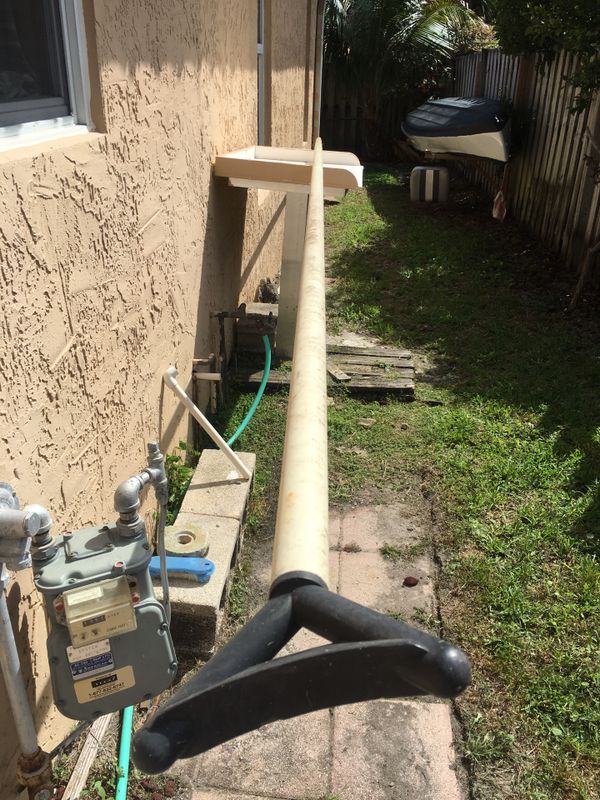 Flats boat Stiffy push pole for Sale in Pompano Beach, FL OfferUp