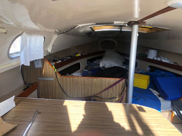 1972 Chrysler Sailboat 22 ft for Sale in Vancouver, WA - OfferUp