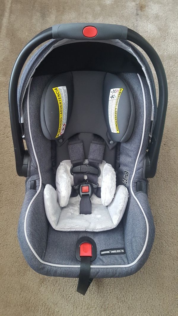 graco snugride snuglock platinum