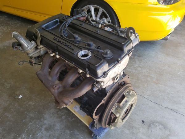 TOYOTA 2T-G Motor (Celica, Corolla 2TG) For Sale In Canyon Country, CA ...