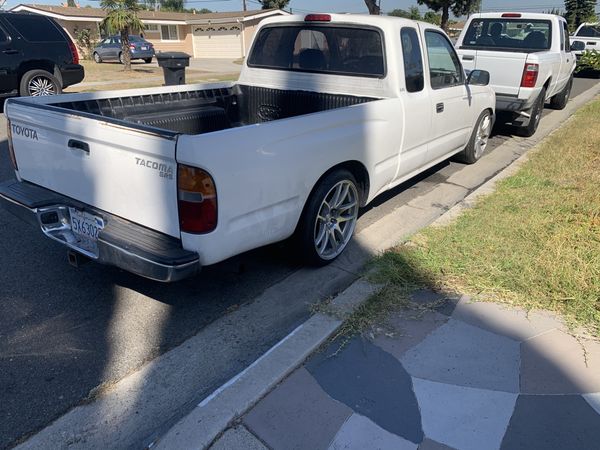 Toyota Tacoma mini truck pickup for Sale in Garden Grove, CA - OfferUp