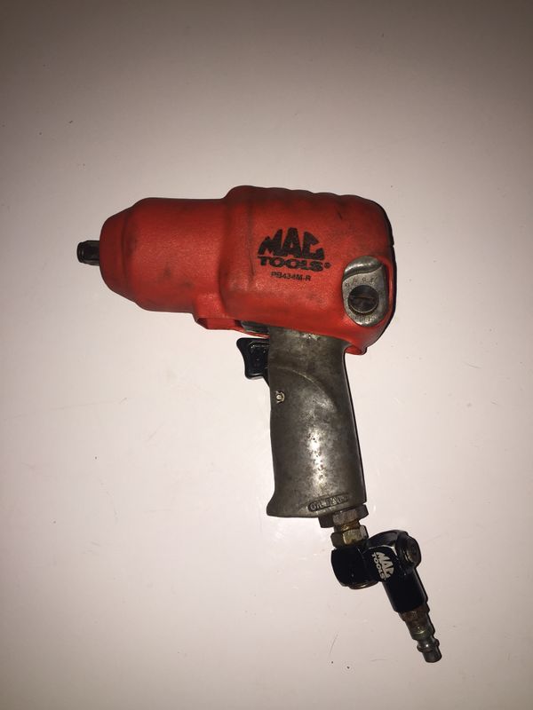 Mac tool air gun for Sale in Pleasantville, NJ OfferUp
