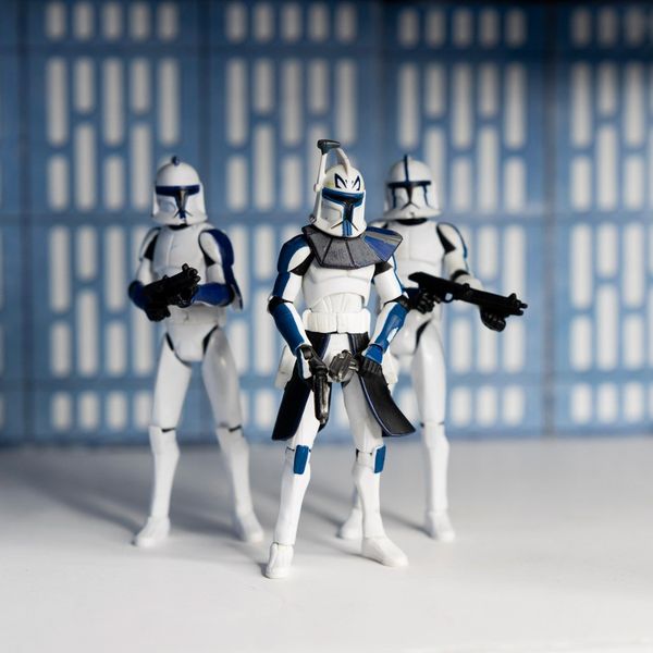 clone trooper lot