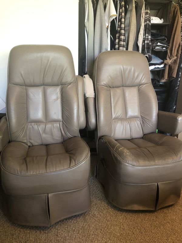 Dodge Ram Van Captains Seat (Pair) for Sale in Los Angeles, CA OfferUp