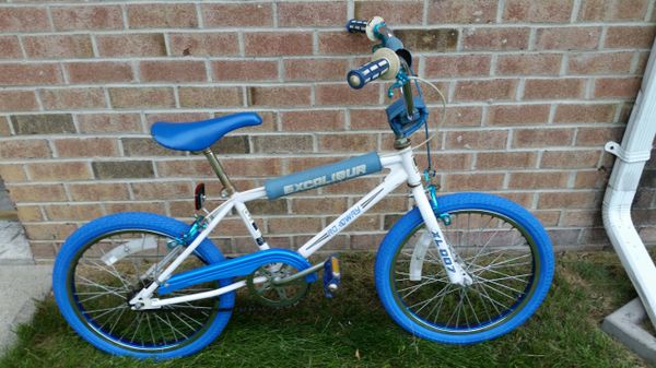 Old School Vintage Roadway Excalibur BMX Bike for Sale in Hackettstown ...