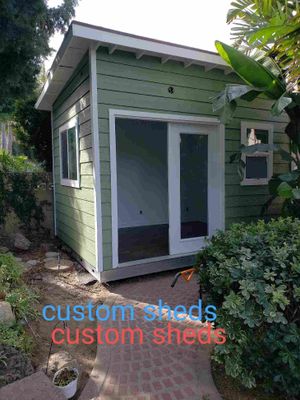 new and used shed for sale in chino, ca - offerup