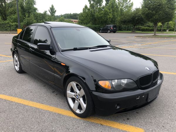 Bmw 325i 2005