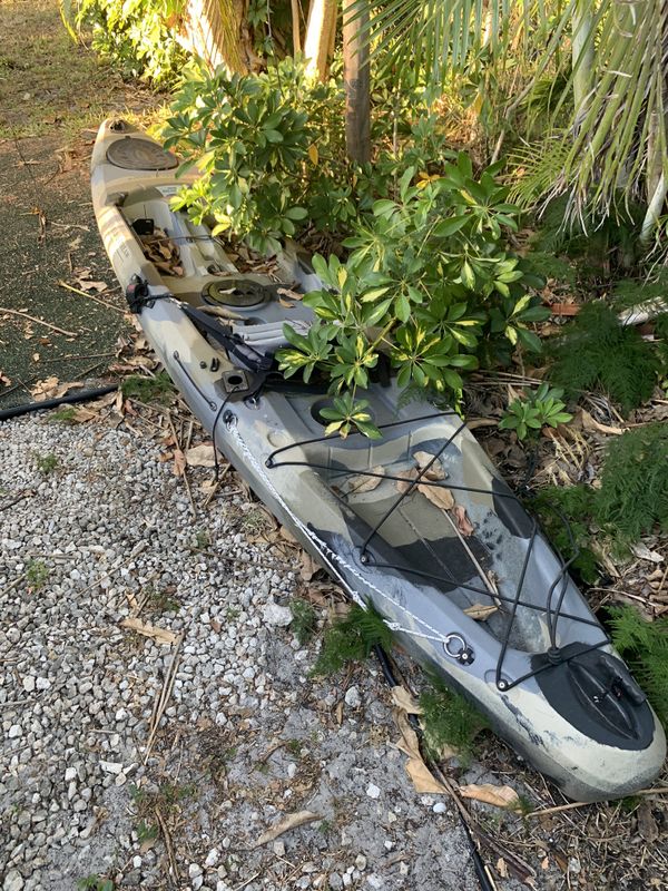 12 foot Field and Stream Kayak for Sale in Fort Lauderdale, FL OfferUp