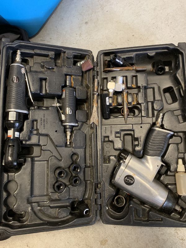 DevilBiss DAPC air tool set for Sale in Orlando, FL OfferUp