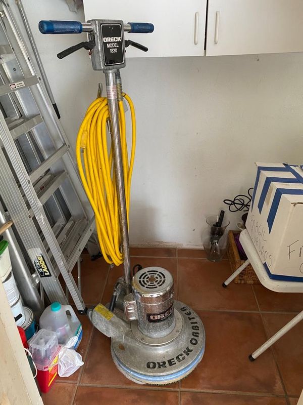 Commercial Floor machine Buffer polisher for Sale in Doral, FL OfferUp