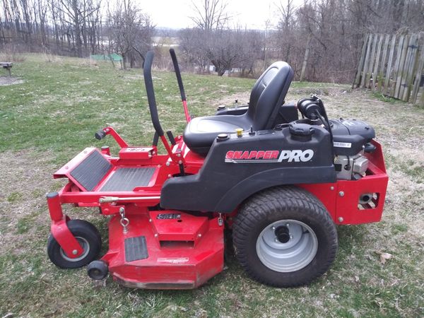 Snapper Pro S50XT Zero Turn Lawn Mower 48