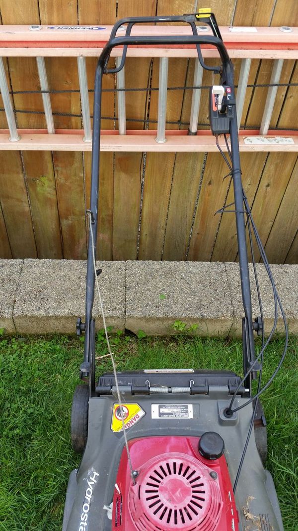 HONDA HARMONY HRB217 commercial mower! ) for Sale in Lake Stevens, WA