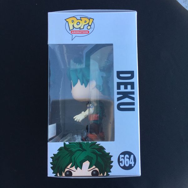 deku 564 funko pop