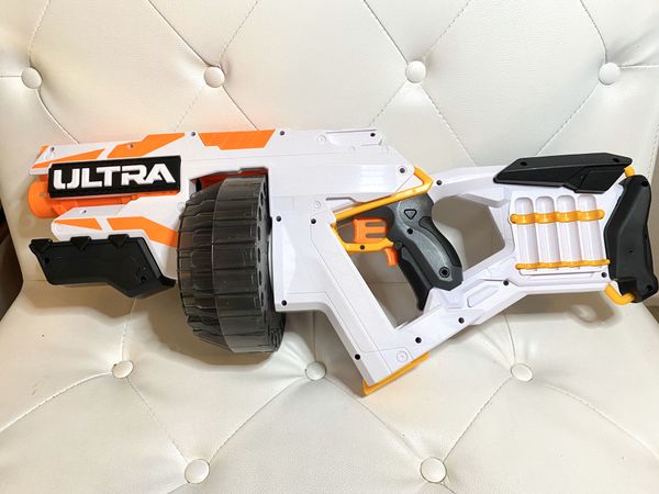 nerf ultra motorized blaster