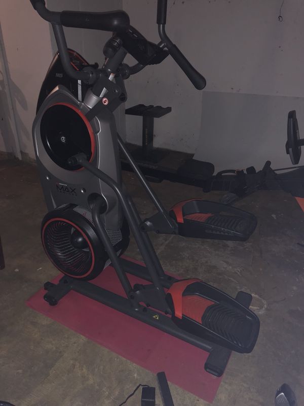 used bowflex max trainer m5 for sale craigslist