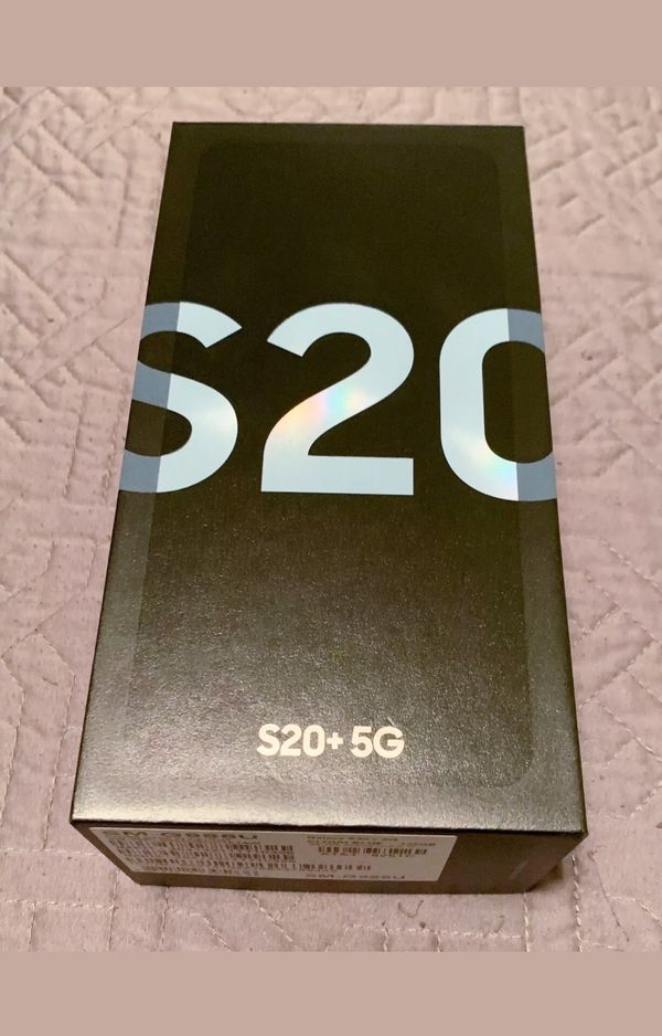 samsung s20 plus 5g deals