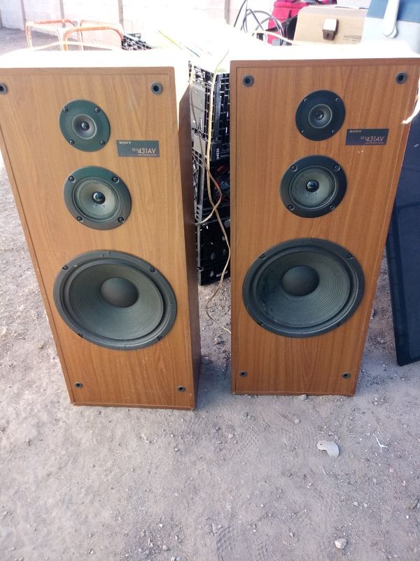 Sony house speakers for Sale in Albuquerque, NM OfferUp