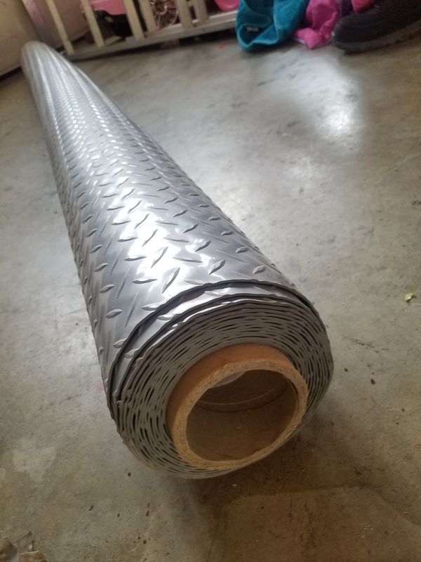 Versaroll 7 5 Ft X 17 Ft Pvc Garage Flooring For Sale In Fontana