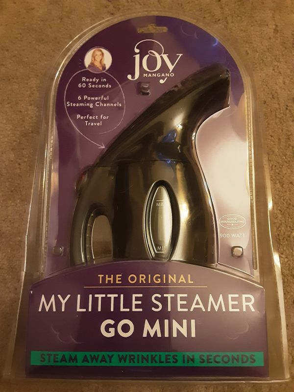 Joy the original My Little Steamer go mini purple for Sale in