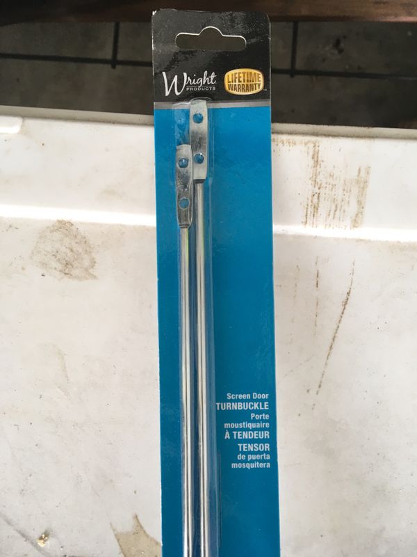 Screen Door Turnbuckle For Sale In Fort Wayne In Offerup