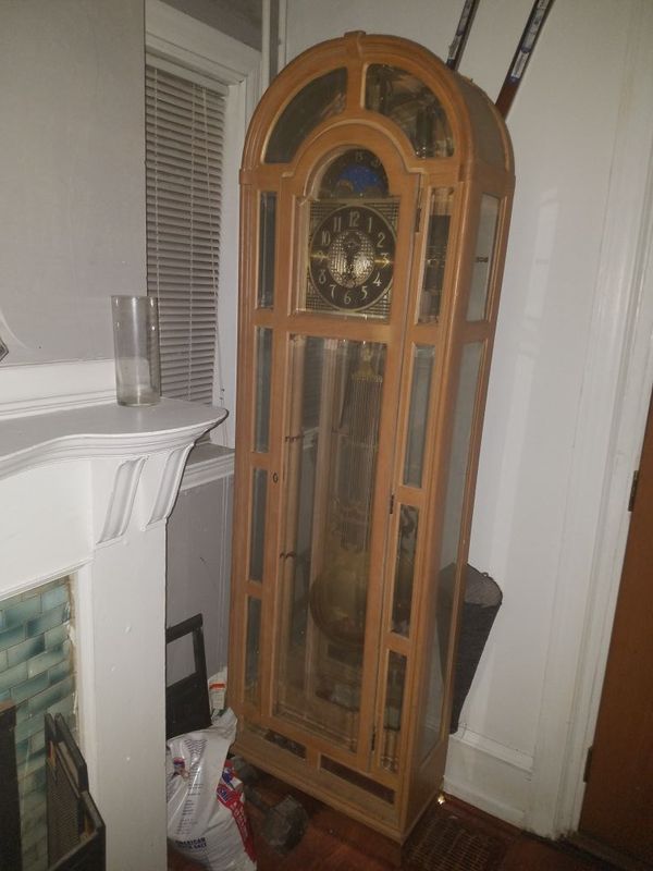 Ridgeway grandfather clock for Sale in Philadelphia, PA OfferUp