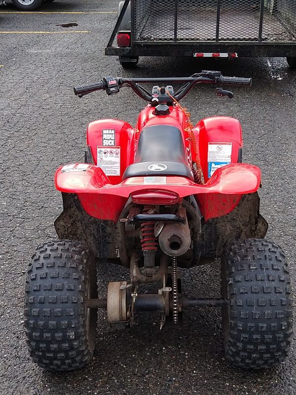 2001 Polaris Scrambler 90 for Sale in Kent, WA OfferUp