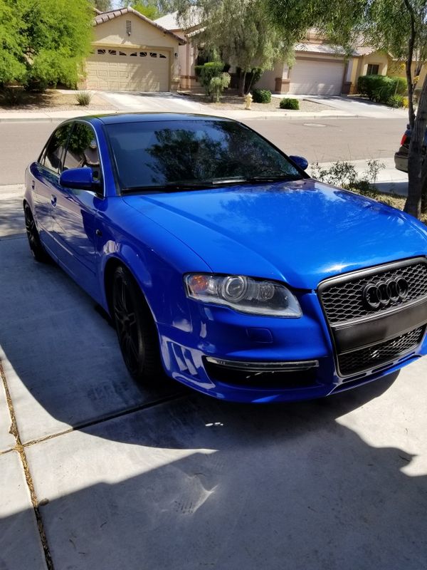 B7 Audi A4 QUATTRO Stage 2+( Heavily but Tastefully Modded ) over ...