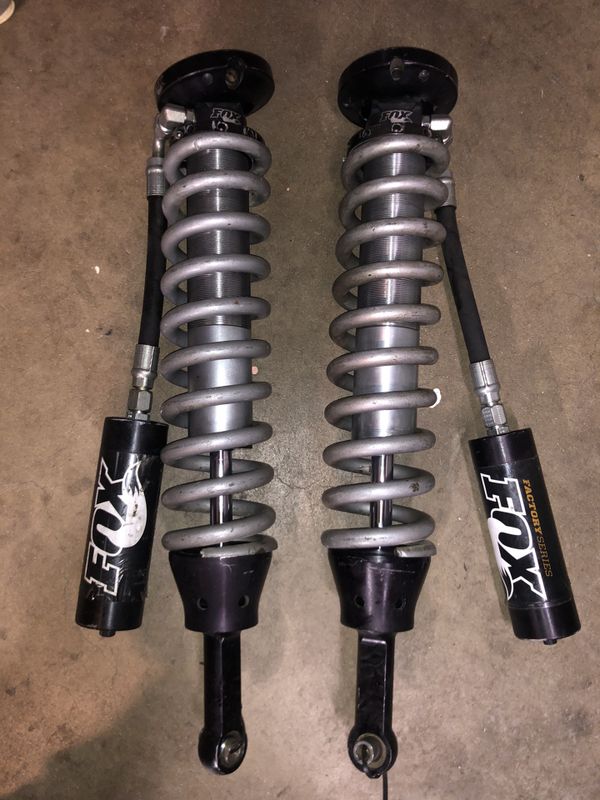 latrax prerunner shocks